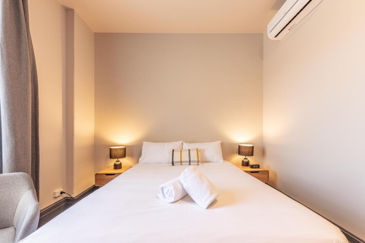 Lakemba Hotel Sydney Bagian luar foto