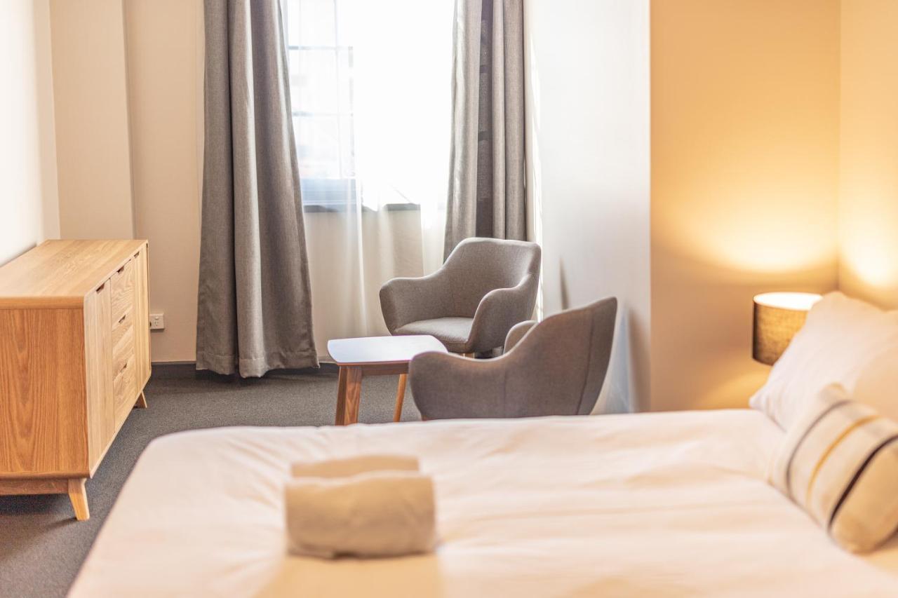 Lakemba Hotel Sydney Bagian luar foto