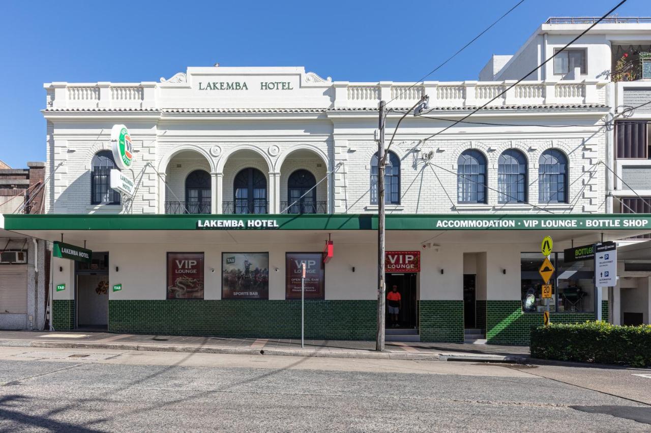 Lakemba Hotel Sydney Bagian luar foto