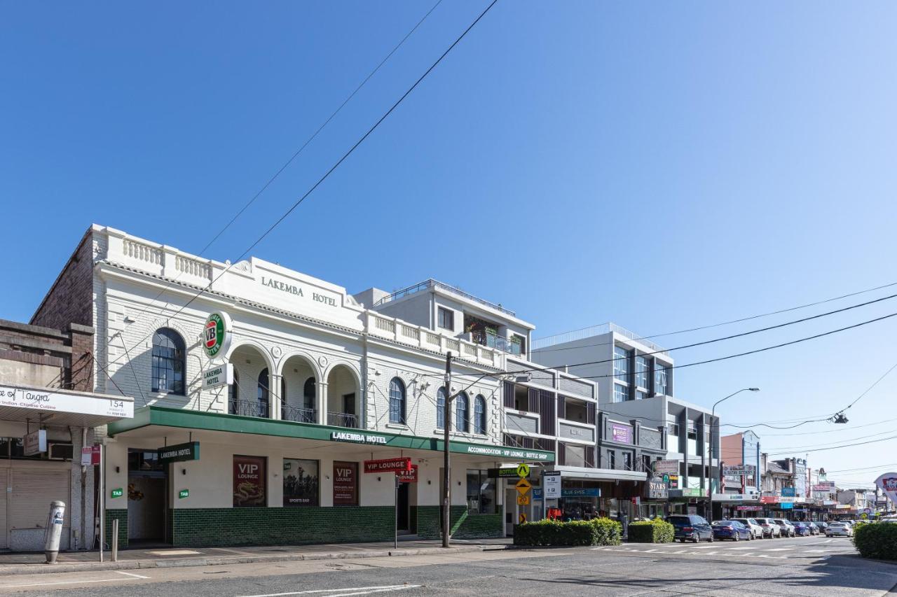 Lakemba Hotel Sydney Bagian luar foto