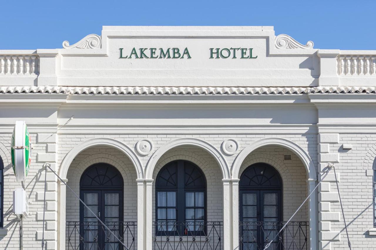 Lakemba Hotel Sydney Bagian luar foto